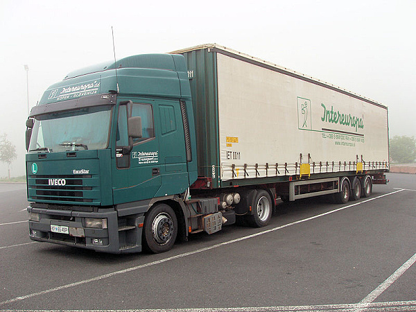 выкуп авто Iveco EuroStar