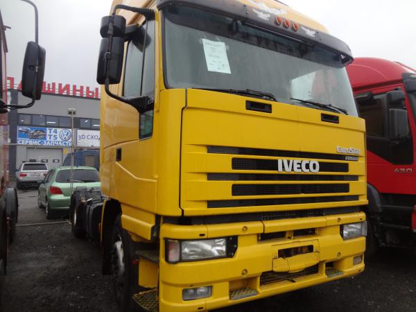 характеристика Iveco EuroStar