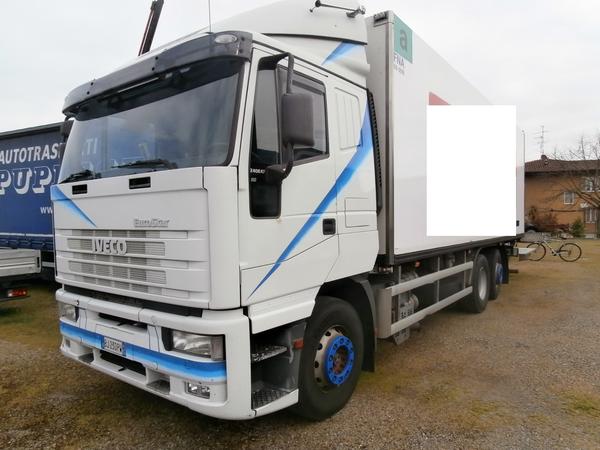 стоимость запчастей для грузовиков Iveco EuroStar
