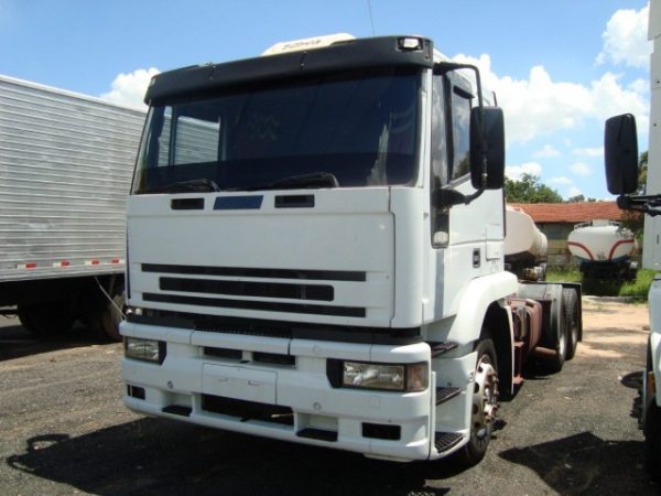 выкуп авто Iveco EuroTech