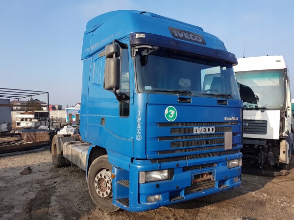 автовыкуп авто Iveco EuroTech