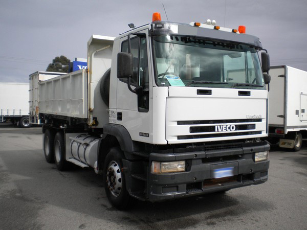 стоимость запчастей для грузовиков Iveco EuroTech
