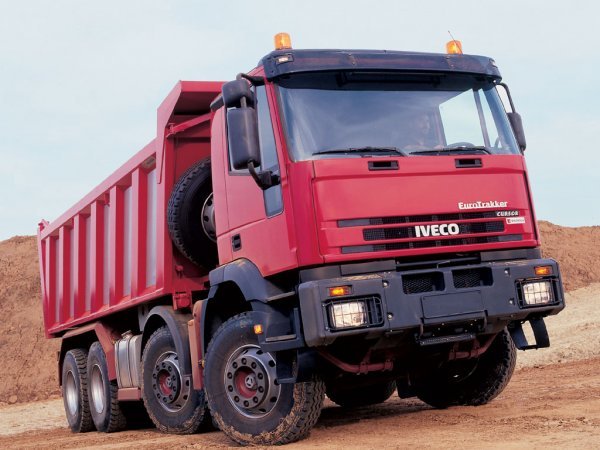 выкуп авто Iveco EuroTrakker