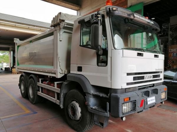 стоимость запчастей для грузовиков Iveco EuroTrakker