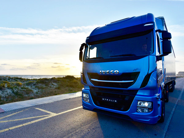 выкуп авто Iveco Stralis