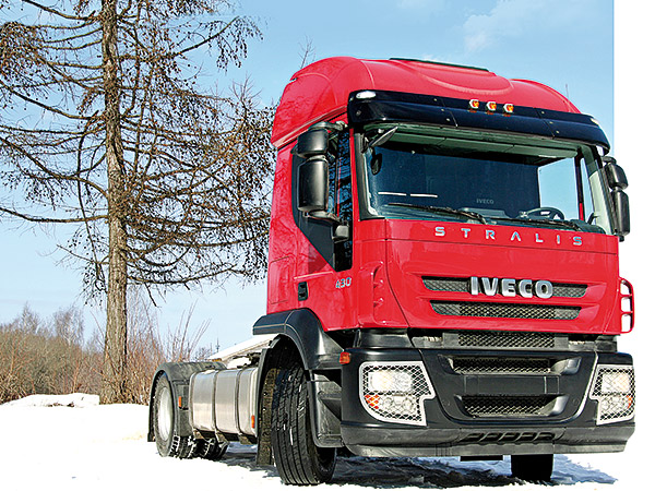 автовыкуп авто Iveco Stralis
