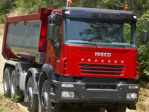 выкуп авто Iveco Trakker