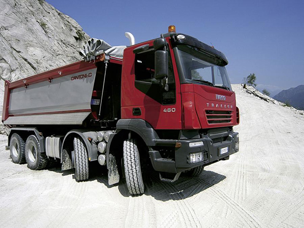 автовыкуп авто Iveco Trakker