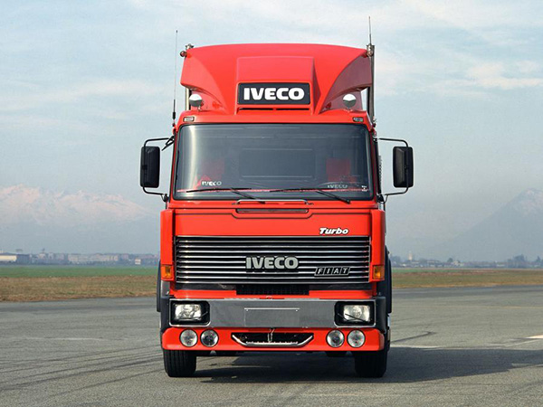 выкуп авто Iveco Turbo