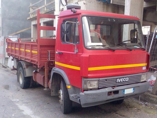 выкуп авто Iveco Zeta