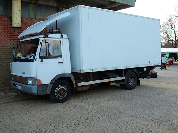 характеристика Iveco Zeta