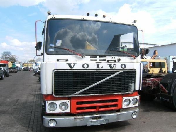 выкуп авто Volvo F-Series