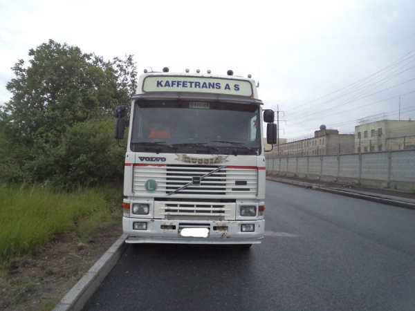 стоимость запчастей для грузовиков Volvo F-Series
