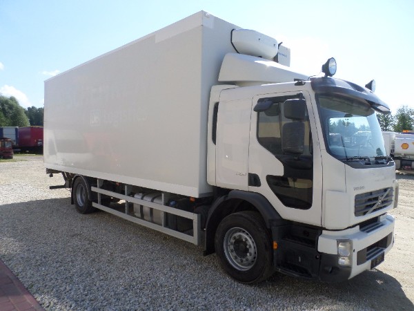 характеристика Volvo FE