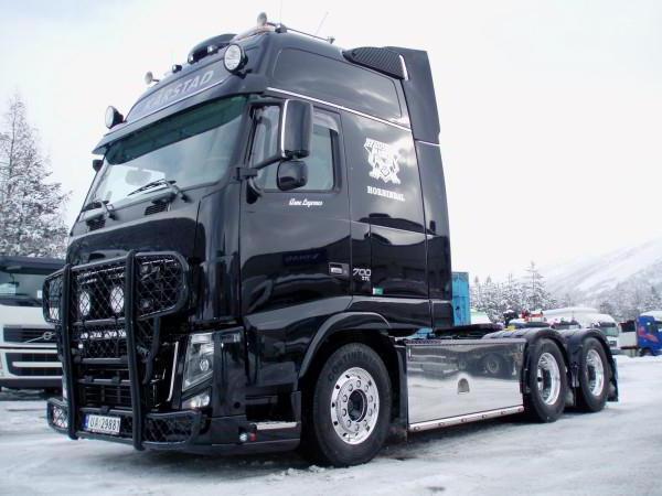 выкуп авто Volvo FH