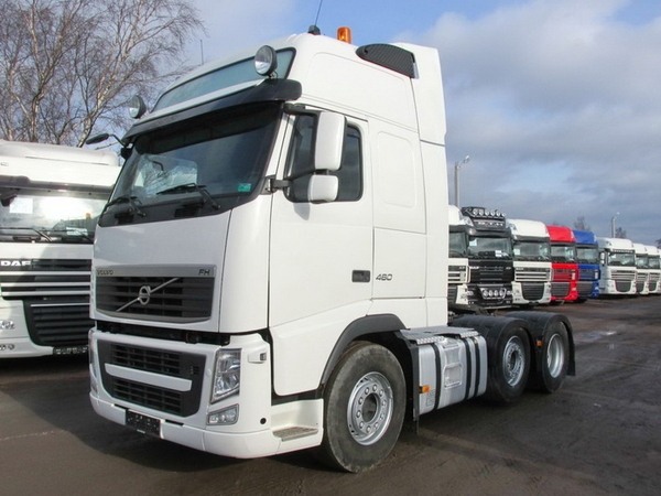 автовыкуп авто Volvo FH
