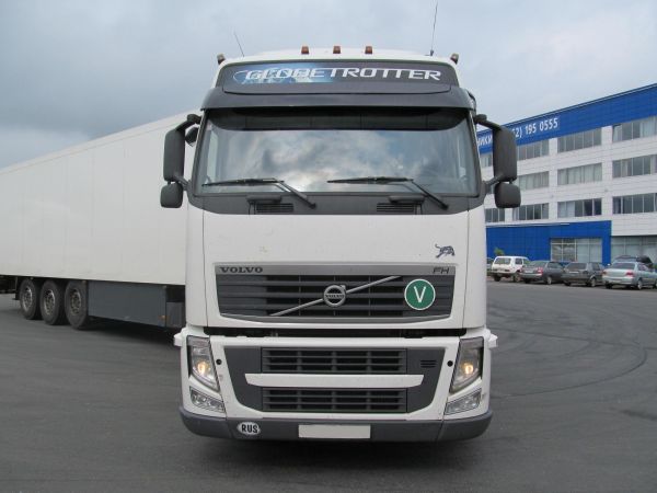 характеристика Volvo FH