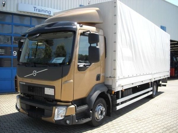 характеристика Volvo FL