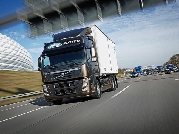 выкуп авто Volvo FM