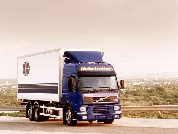 автовыкуп авто Volvo FM