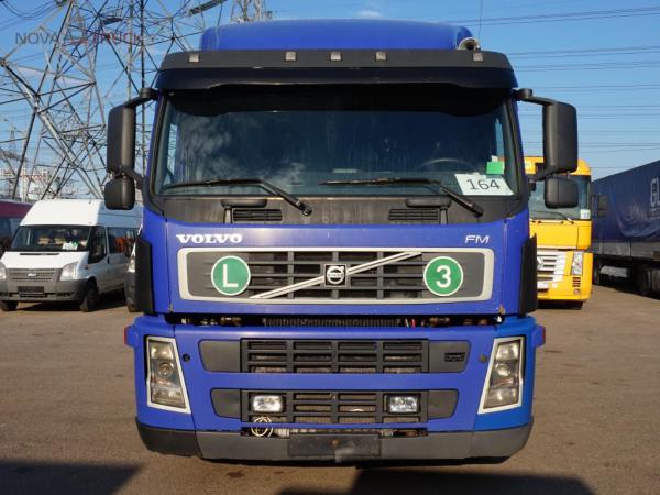 характеристика Volvo FM