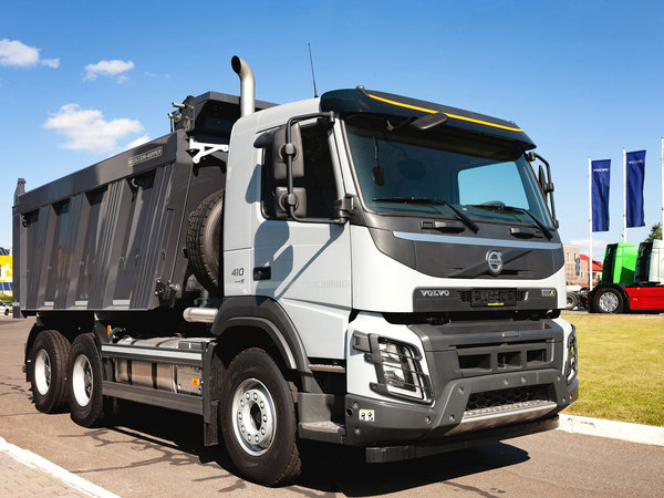 автовыкуп авто Volvo FMX