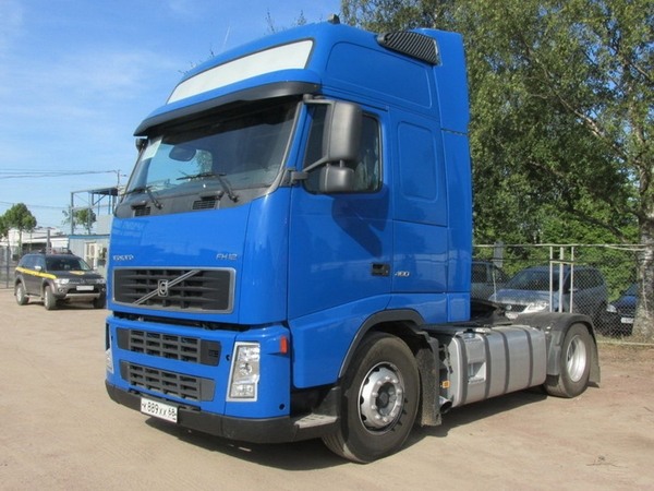 автовыкуп авто Volvo FS