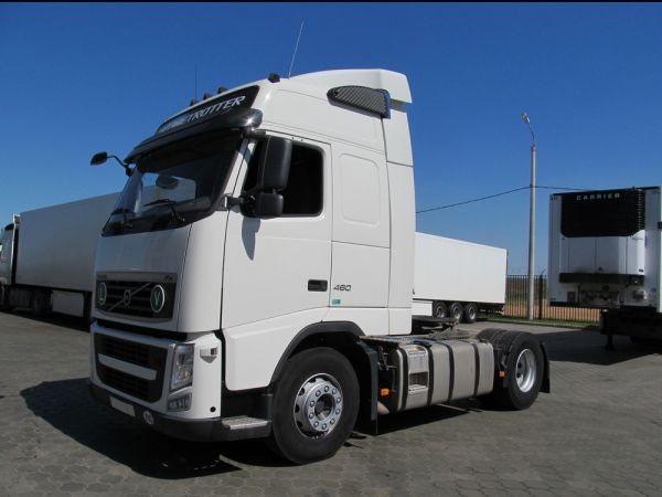 характеристика Volvo FS