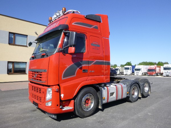 стоимость запчастей для грузовиков Volvo FS