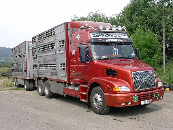 выкуп авто Volvo NH