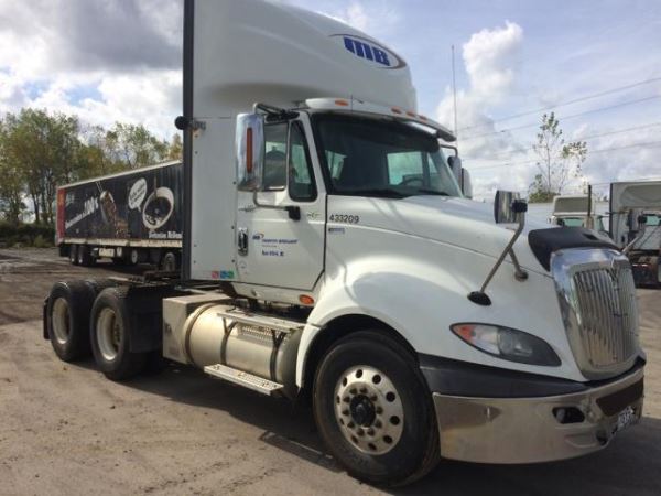 характеристика Volvo NH