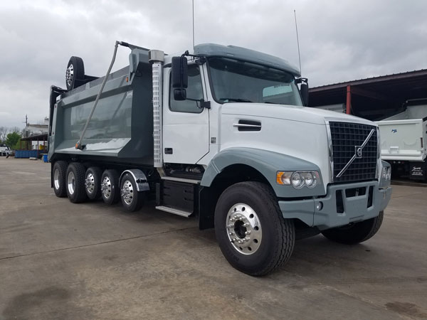 выкуп авто Volvo VHD