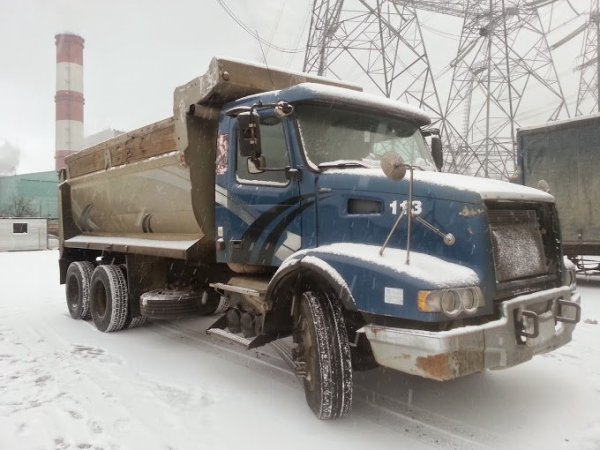 автовыкуп авто Volvo VHD