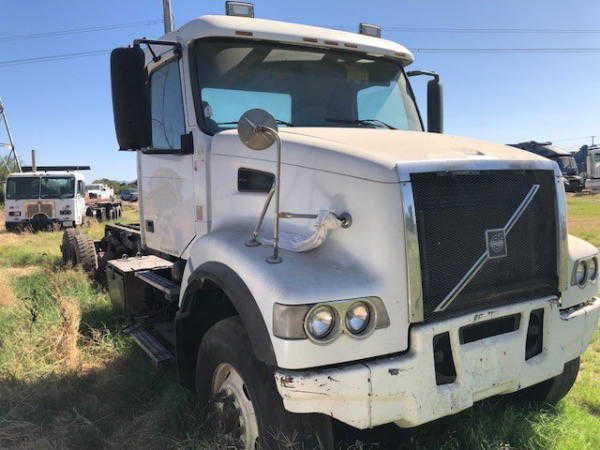 характеристика Volvo VHD