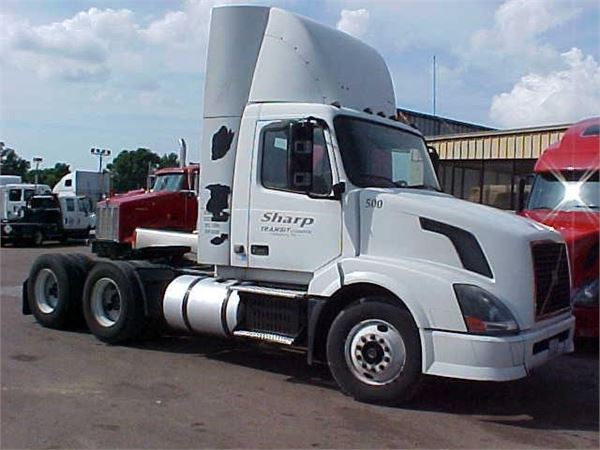 стоимость запчастей для грузовиков Volvo VHD