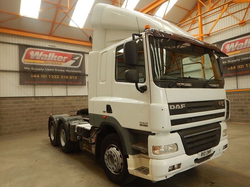 Автовыкуп DAF в Апрелевке