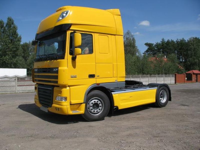 Автовыкуп DAF в Чехове