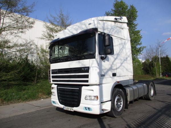 Автовыкуп DAF в Дзержинском