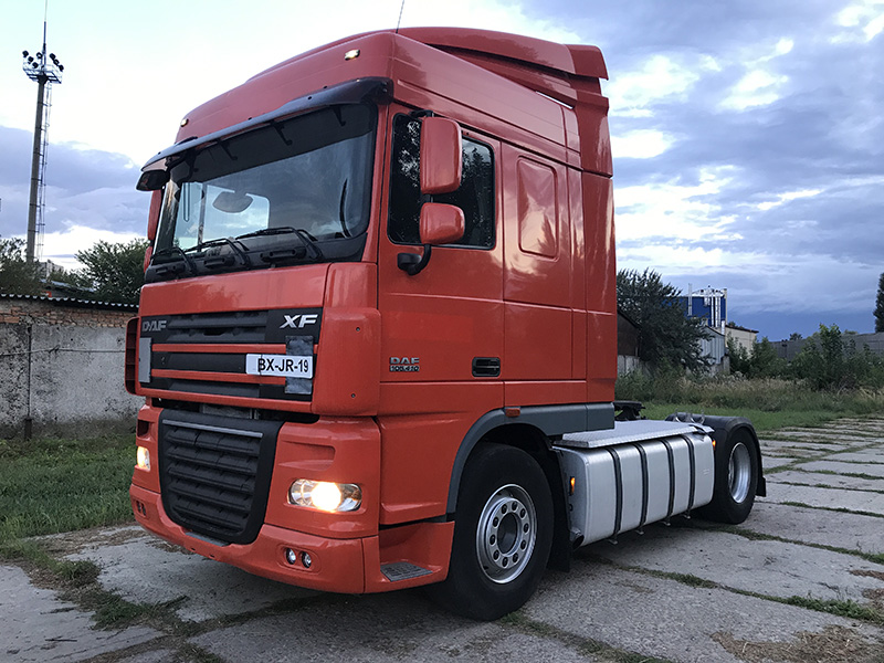 Автовыкуп DAF в Наро-Фоминске