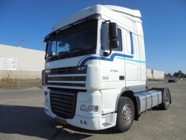 Автовыкуп DAF в Реутове