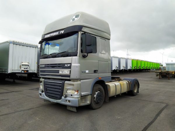Автовыкуп DAF в Ступино
