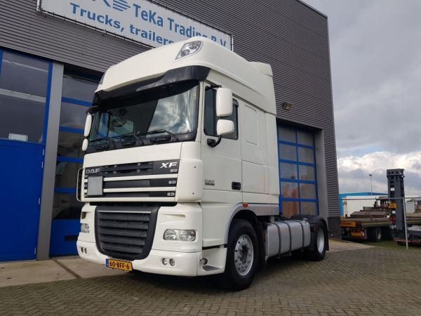 Автовыкуп DAF в Видном