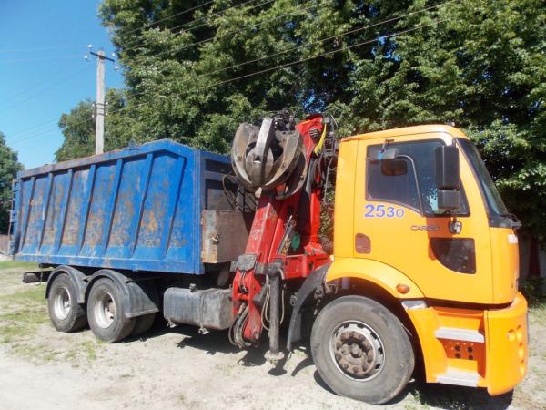Выкуп Ford Cargo в Балашихе