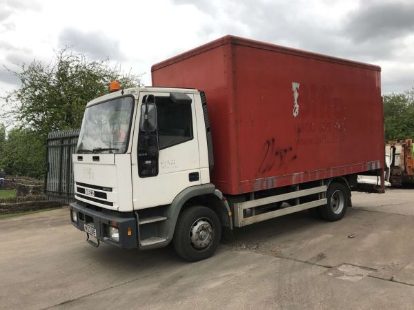 автовыкуп Ford Cargo в Балашихе