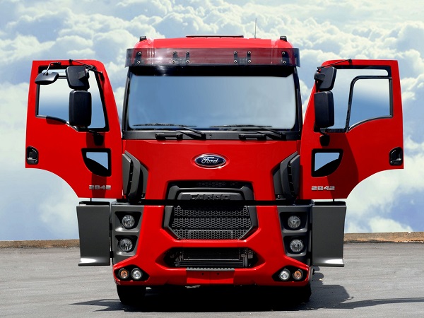 Выкуп Ford Cargo