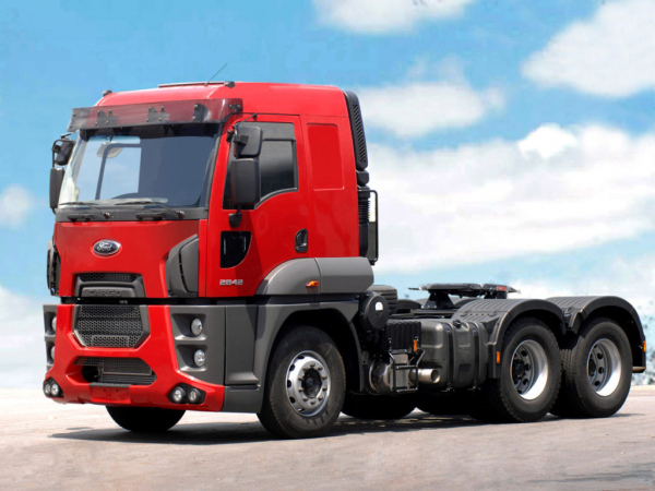 автовыкуп Ford Cargo в Дмитрове