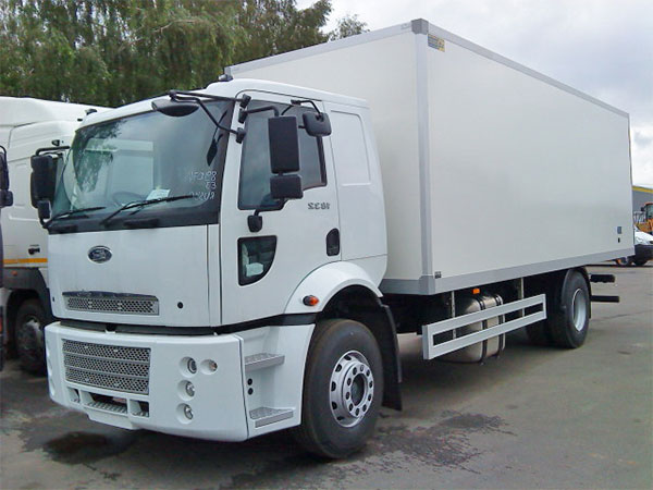 Выкуп Ford Cargo