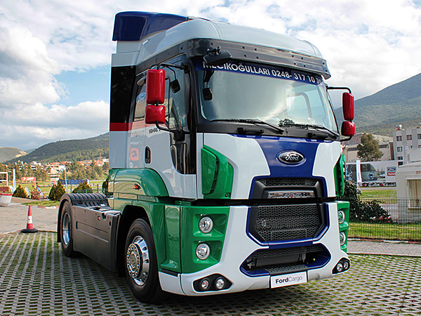 автовыкуп Ford Cargo в Долгопрудном