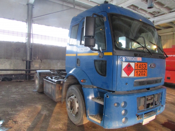 Выкуп Ford Cargo