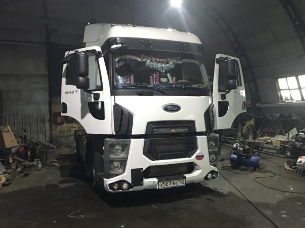 автовыкуп Ford Cargo в Домодедово